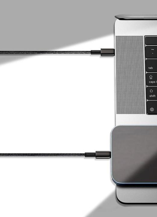 Produktbild Baseus USB-C – Lightning (2 m, USB 2.0)