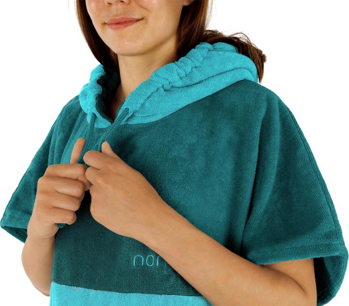 Produktbild Normani Damen Badeponcho (L, XL, S/M)