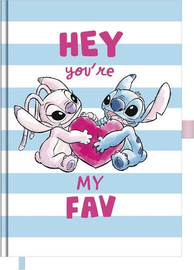 Produktbild Lilo & Stitch Taschenkalender 2025 14,5 x 21,5 cm (Deutsch)
