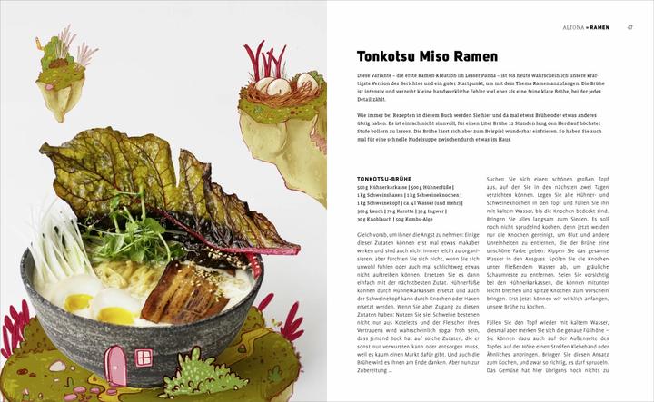 Image du produit Ramen - Selbst gemacht! (Allemand, Florian Ridder, 2021)