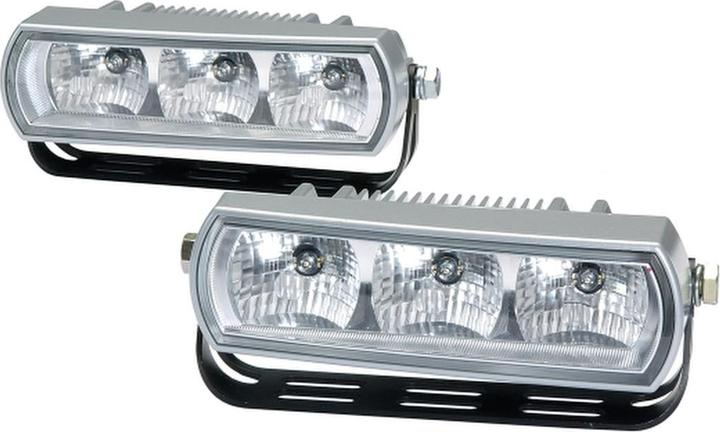 Immagine prodotto Hella Set di luci diurne anteriori del veicolo a LED per AEBI