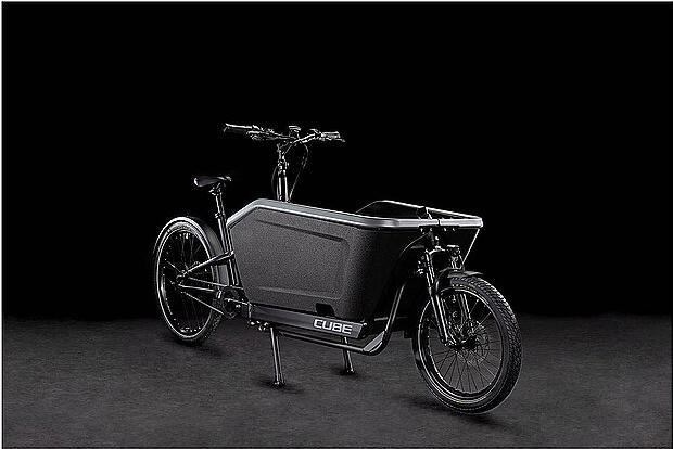 Image du produit Cube Bike Cargo Hybrid (46 cm)
