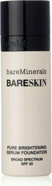 Produktbild Bare Minerals Bareminerals Bareskin Pure Brightening Serum Foundation Spf20 Bare Porcelain No. 01 30 Ml
