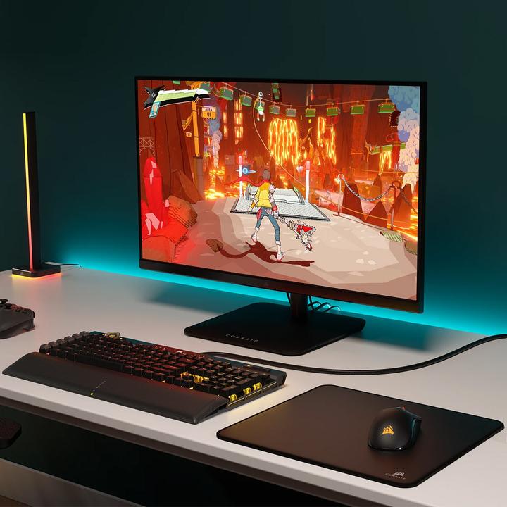 Produktbild Corsair Xeneon 315QHD165 (2560 x 1440 Pixel, 31.50")