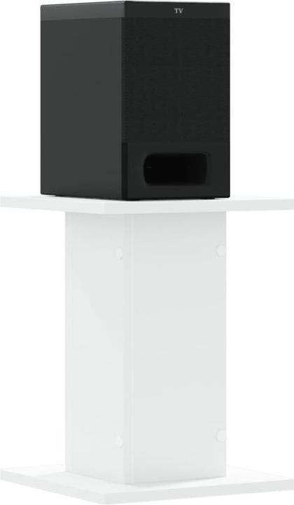 Image du produit VidaXL Pied d'enceinte 2 pièces 30 x 30 x 40 cm (1 pièce, Support)
