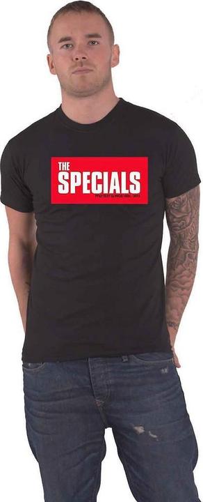 Immagine prodotto The Specials T-shirt adulto Protest Songs in cotone (XXL)
