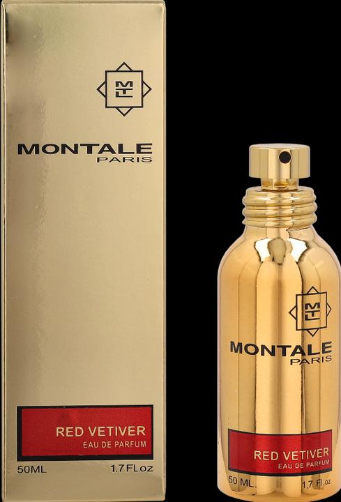 Immagine prodotto Montale Spray Edp al Vetiver Rosso (Eau de parfum, 50 ml)