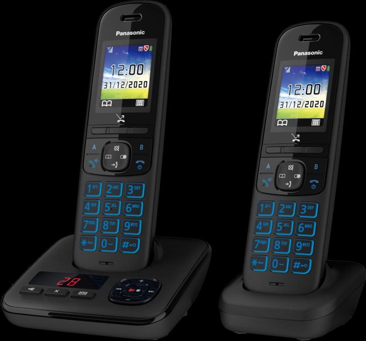 Produktbild Panasonic KX-TGH712 Duo