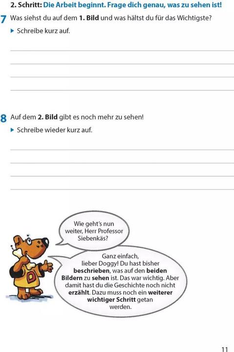 Immagine prodotto Bildergeschichte. Aufsatz 4.-5. Klasse (Tedesco, Karl Feil, Gerhard Widmann, 2021)