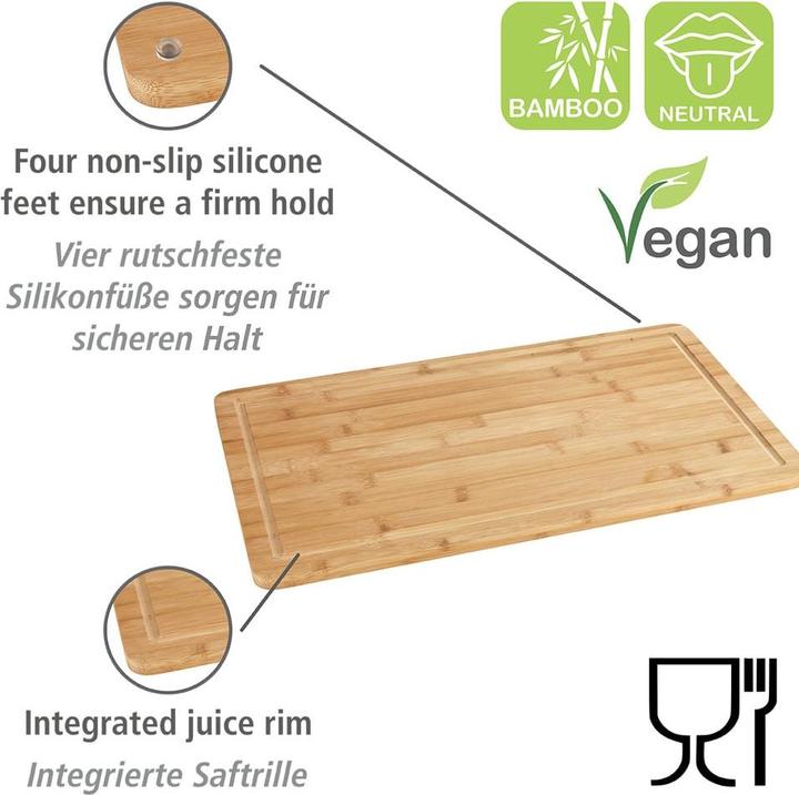 Actual product image Wenko Stove cover/cutting plate