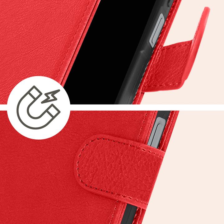 Produktbild Avizar Chesterfield Wallet Cover Series (Samsung Galaxy A05s)