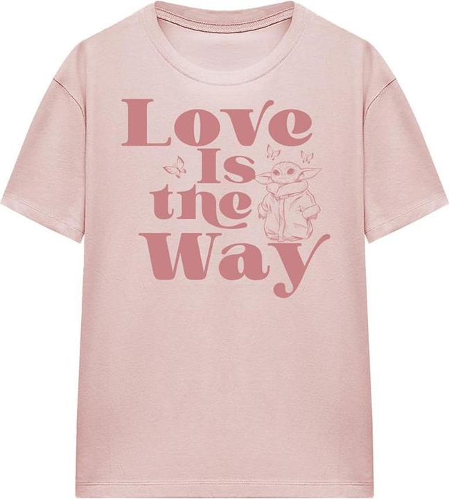 Produktbild Star Wars Love Is The Way TShirt (XXL)