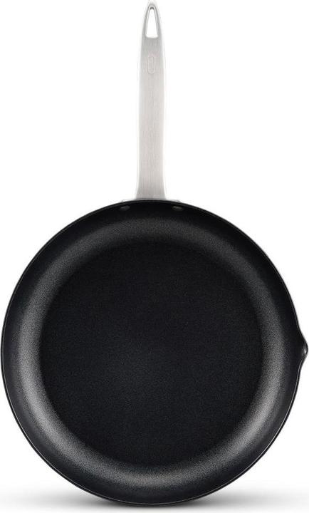 Actual product image Zyliss Ultimate Pro frying pan (28 cm, Frying pan, Aluminium, Stainless steel)