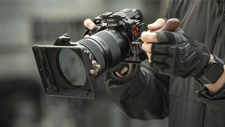 Image du produit Tilta Cage d'appareil photo intégrale pour Panasonic S5 II/IIX (Cage)