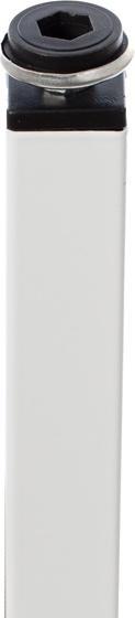 Actual product image Vagner SDH 25X25X800 WHITE FT-517