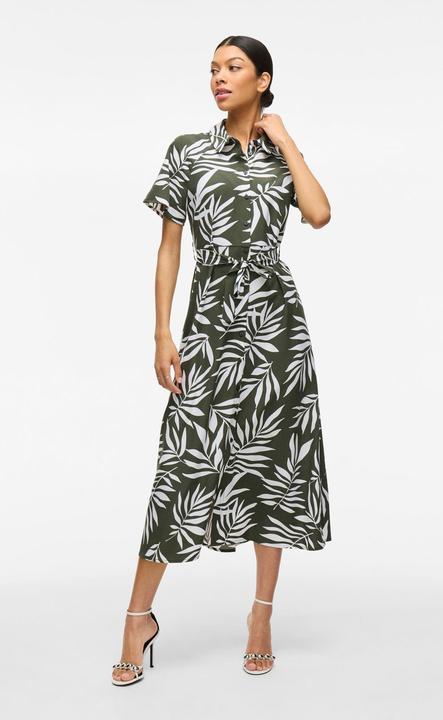 Produktbild Vila Midi Blusenkleid (38)
