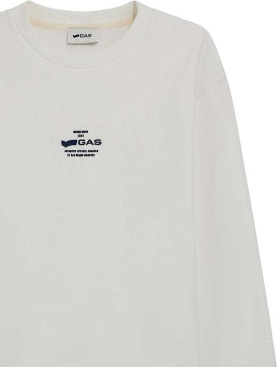 Immagine prodotto Gas Sweatshirt Sven "" Logo (S)