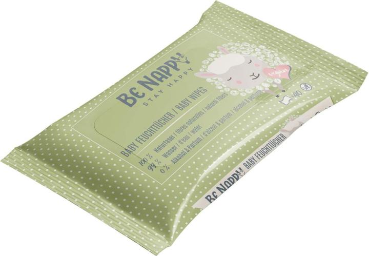 Produktbild Be Nappy Feuchttücher (240 Stück)