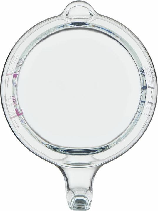 Actual product image Emsa Prep&Bake Glass Measuring Cup 1L (1000 ml)