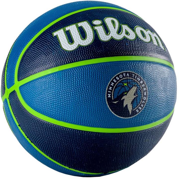 Immagine prodotto Wilson Squadra Nba Tributo Basket Min Timbro (7)