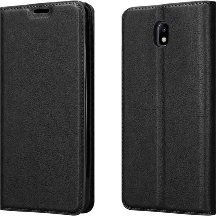 Image du produit Cadorabo Book Couverture magnétique invisible (Samsung Galaxy J7 2018)