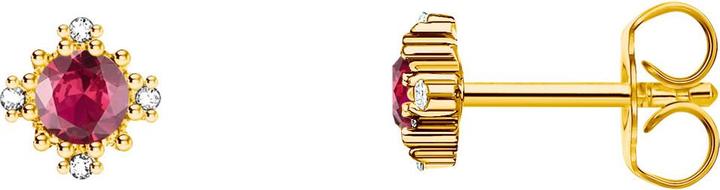 Image du produit Thomas Sabo Boucles d'oreilles Vintage (Argent 925)