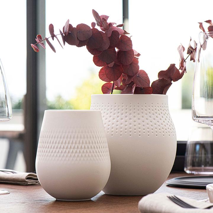 Produktbild Villeroy & Boch Collier blanc (1 x, 12.5 x 12.5 x 14.5 cm, 1.11 l)