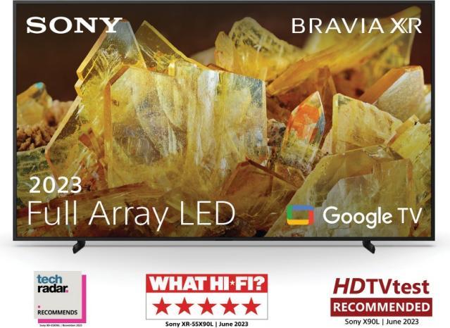 Image du produit Sony XR-65X90L (65", X90L, LED, 4K, 2023)