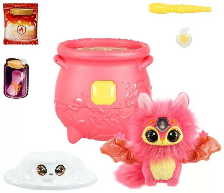 Actual product image Magni Magic Mixies Cauldron Fire Magic