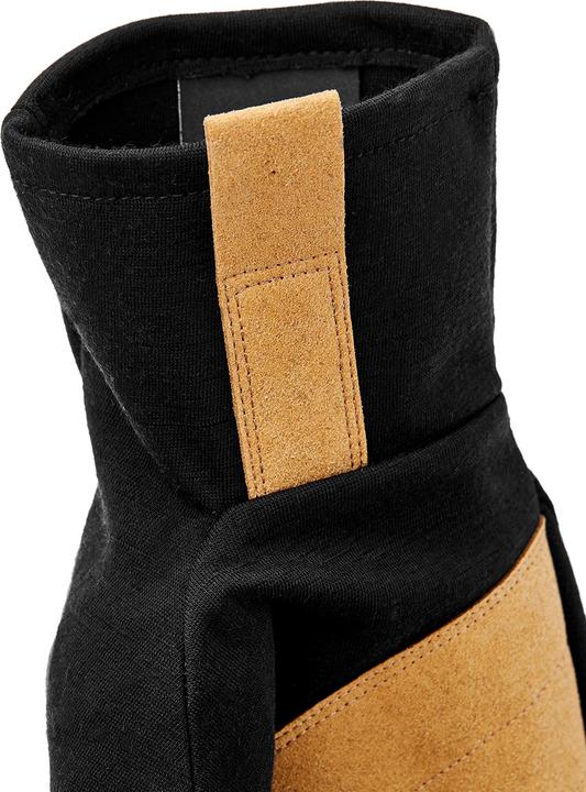 Actual product image Hestra Merino Windwool Liner - 5 fingers (8)