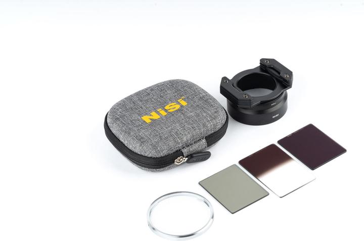 Actual product image Nisi Master Kit for RICOH GR III (49 mm, Neutral density filter, 49 mm)