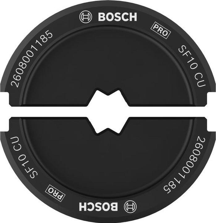 Immagine prodotto Bosch Professional PRO Stempel und Matrize