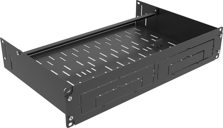 Produktbild Flexson 19 Zoll Rack für Sonos Amp und Port (1 Stk., Wandmontage)