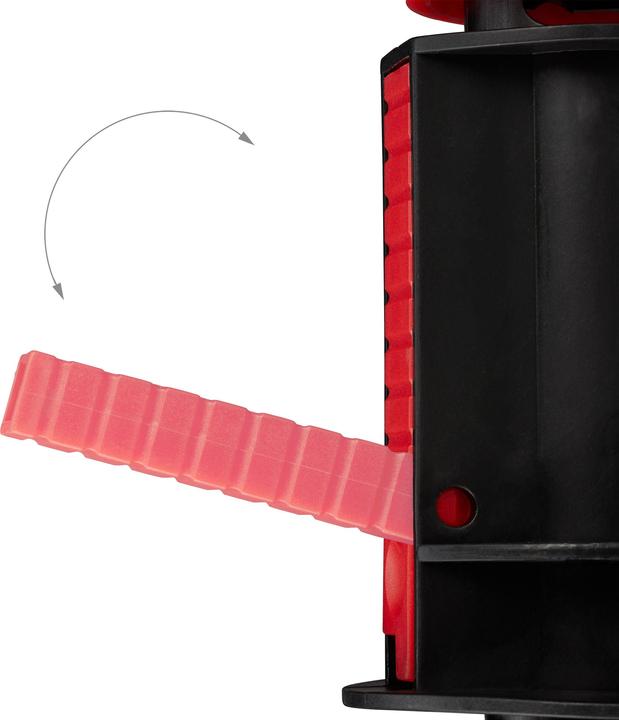 Image du produit Relaxdays Pied et porte parasol, multifonctionnel