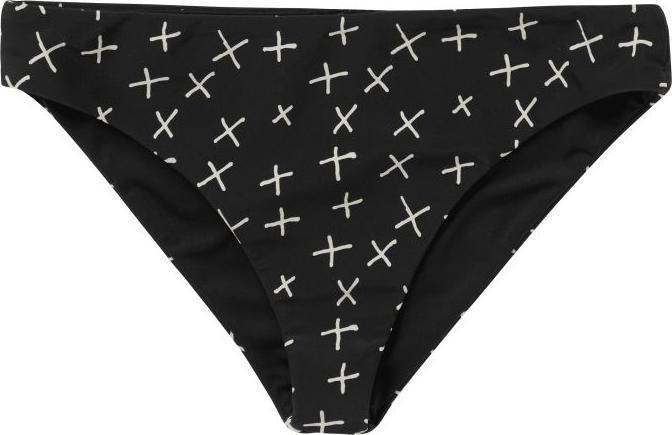 Actual product image Mystic Lana Cross Bikini Bottom (40)