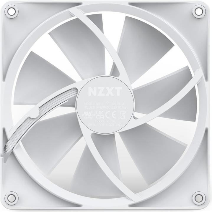 Produktbild NZXT F120 RGB (120 mm, 3 x)