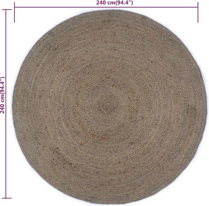 Actual product image VidaXL Nolwenn (240 x 240 cm)
