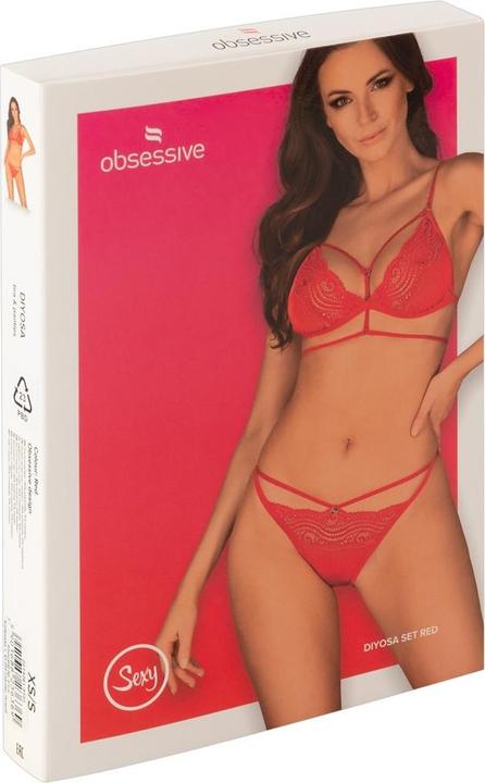 Obsessive Bra Xs/S (XS)