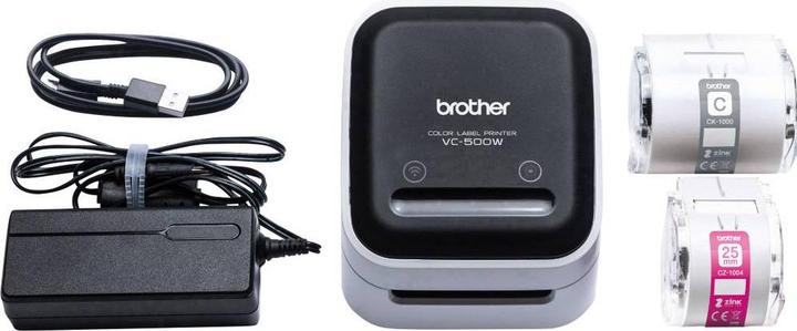 Immagine prodotto Brother Vc-500w (300 dpi)