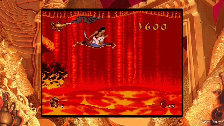 Produktbild Nighthawk Interactive Disney Classic Games Collection: Dschungelbuch, Aladdin & König der Löwen (Switch, DE)