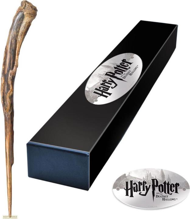 Image du produit Noble Collection Harry Potter Baguette magique Harry Potter Baguette magique brisée