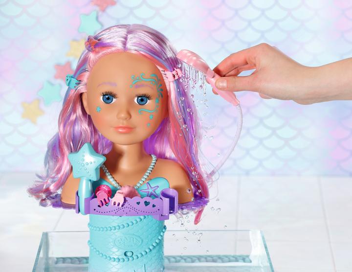 Actual product image Zapf Creation Mermaid