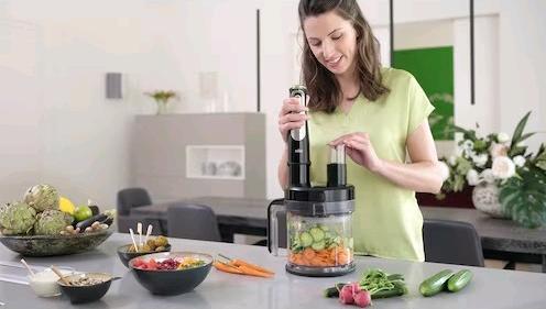 Productafbeelding Braun MultiQuick 9 (EU-stekker)