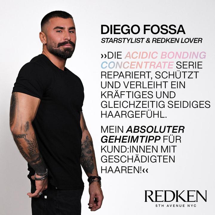 Valori nutrizionali e ingredienti Redken RDK Concentrato acido di incollaggio Set natalizio 2024 (Set per la cura dei capelli)