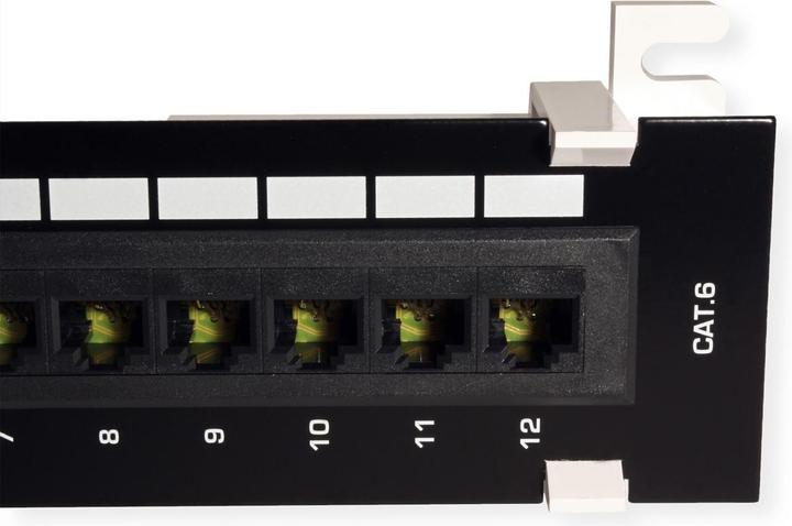 Actual product image Trendnet Patch panel Cat.6 / Class E