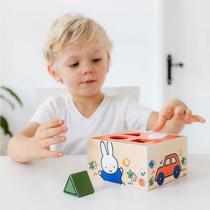 Immagine prodotto Bambolino Toys Legno di Miffy