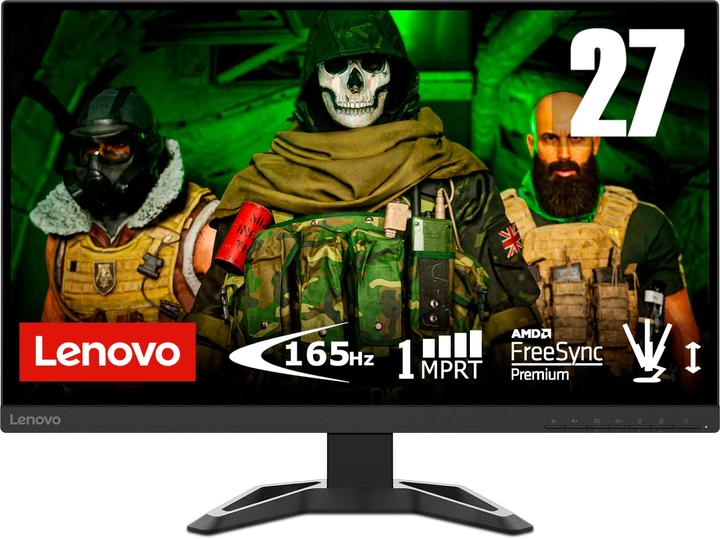 Immagine prodotto Lenovo G27q-30 (2560 x 1440 pixel, 27")