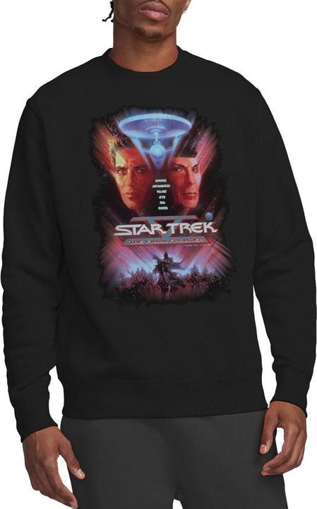 Immagine prodotto The Final Frontier Felpa Adulto Unisex (L)