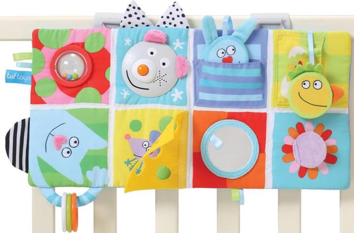 Image du produit Taf Toys centre de jeux (Allemand, Italien, Anglais, Français)