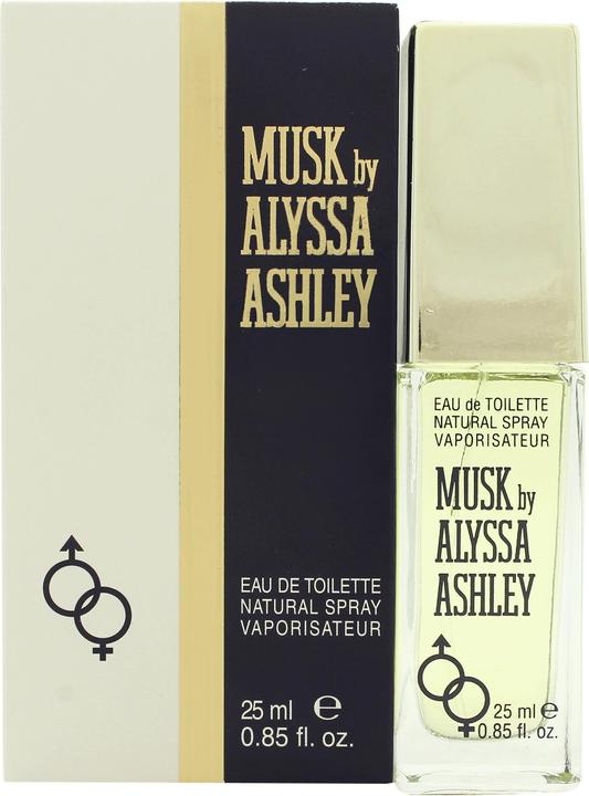 Produktbild Houbigant Alyssa Ashley Musk (Eau de Toilette, 25 ml)